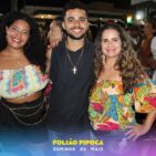 Folião Pipoca (Domingo)